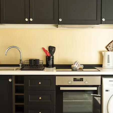 Grand Studio 56 - Center By Hd Properties *